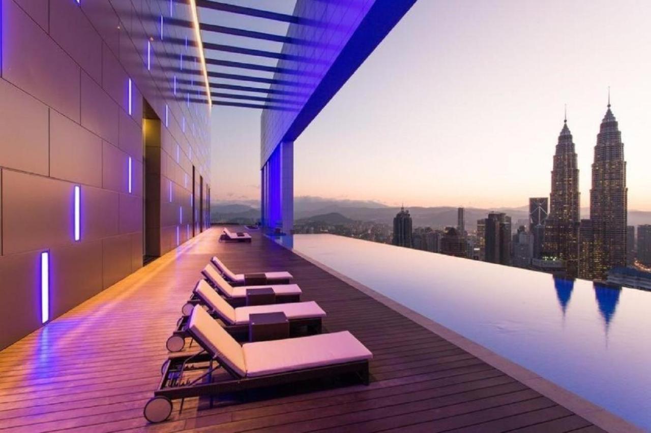 Platinum Klcc By Rainbow Suites Kuala Lumpur Ngoại thất bức ảnh