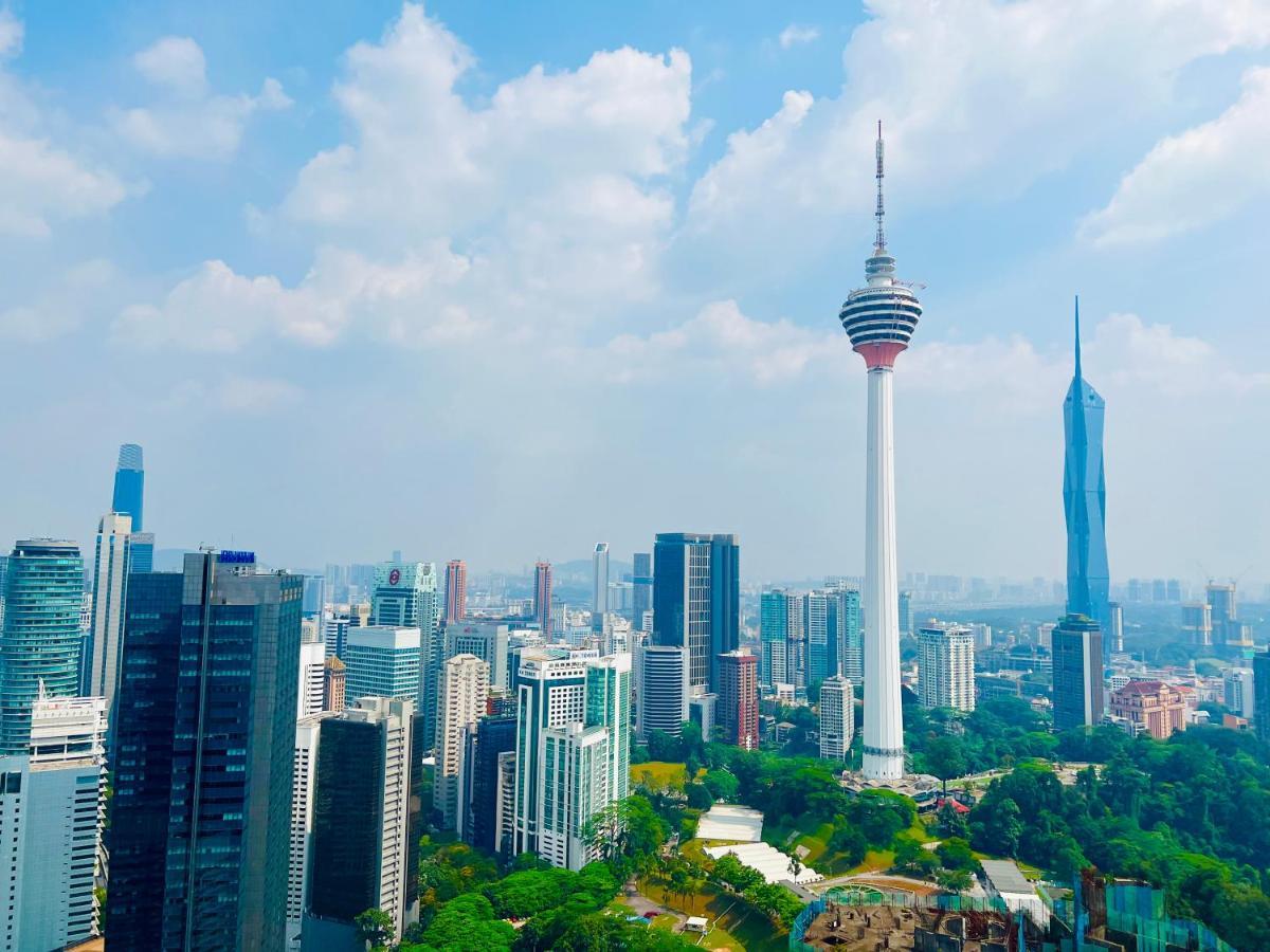 Platinum Klcc By Rainbow Suites Kuala Lumpur Ngoại thất bức ảnh