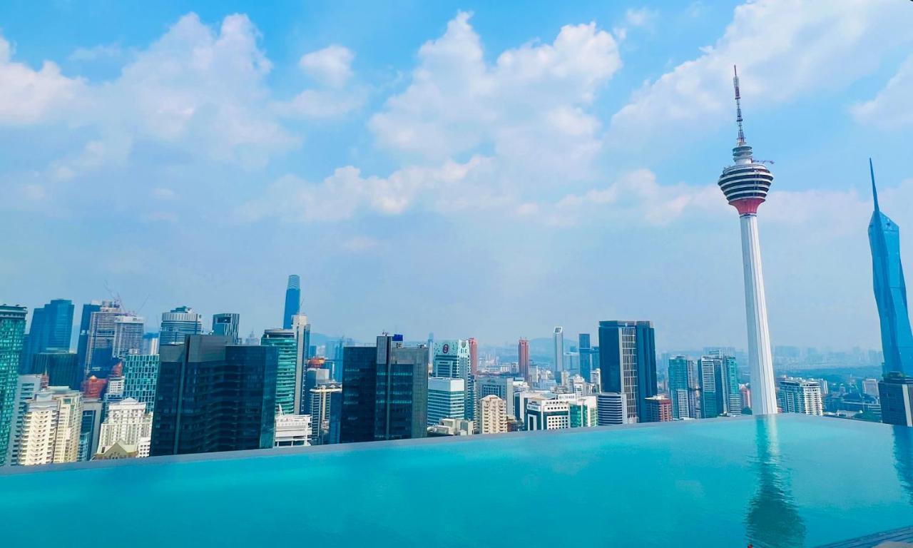 Platinum Klcc By Rainbow Suites Kuala Lumpur Ngoại thất bức ảnh