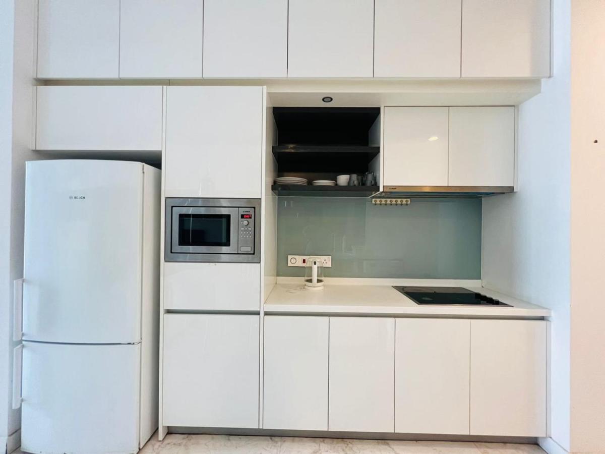 Platinum Klcc By Rainbow Suites Kuala Lumpur Ngoại thất bức ảnh
