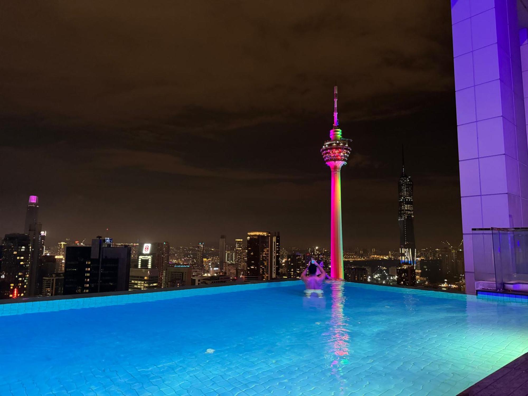 Platinum Klcc By Rainbow Suites Kuala Lumpur Ngoại thất bức ảnh