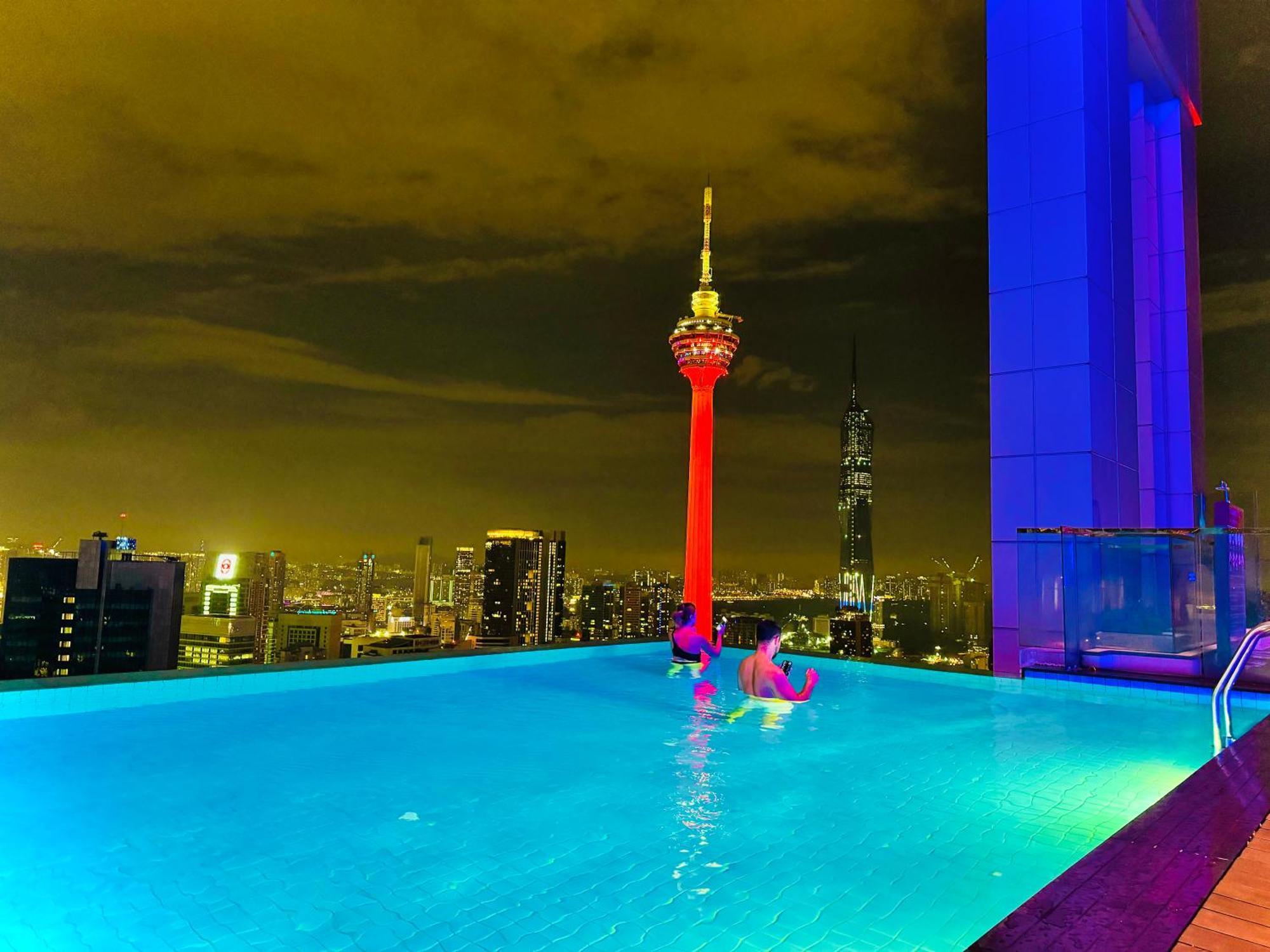 Platinum Klcc By Rainbow Suites Kuala Lumpur Ngoại thất bức ảnh