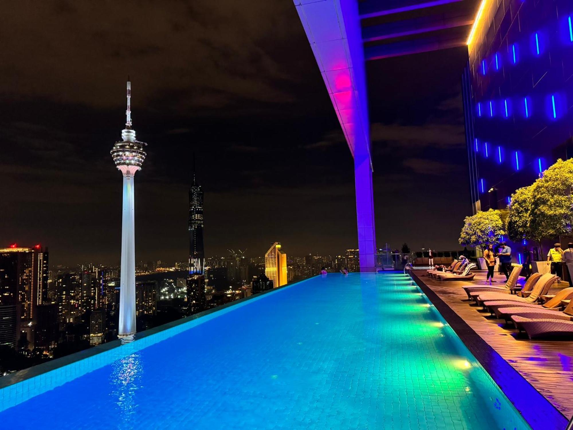 Platinum Klcc By Rainbow Suites Kuala Lumpur Ngoại thất bức ảnh