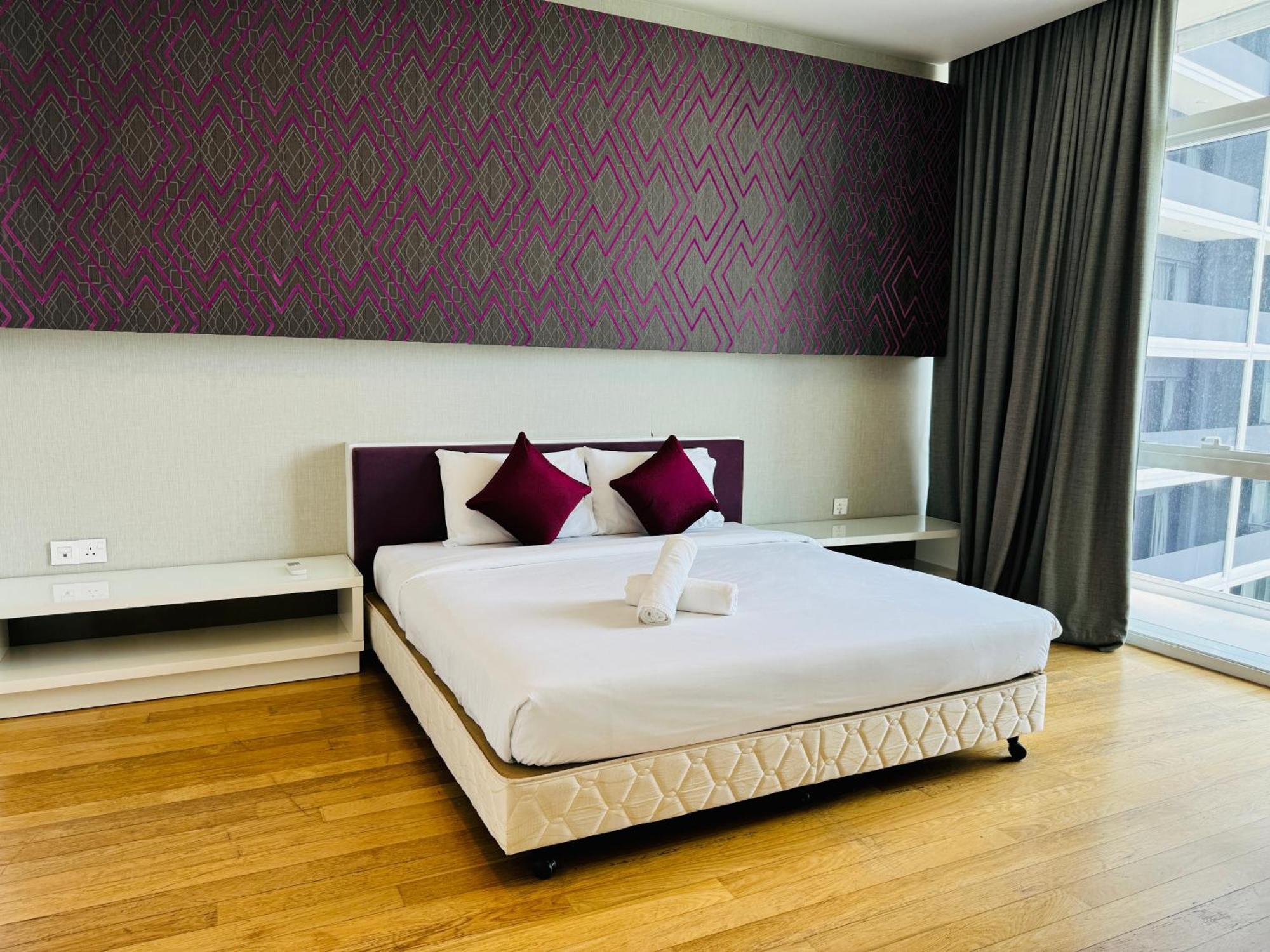 Platinum Klcc By Rainbow Suites Kuala Lumpur Ngoại thất bức ảnh