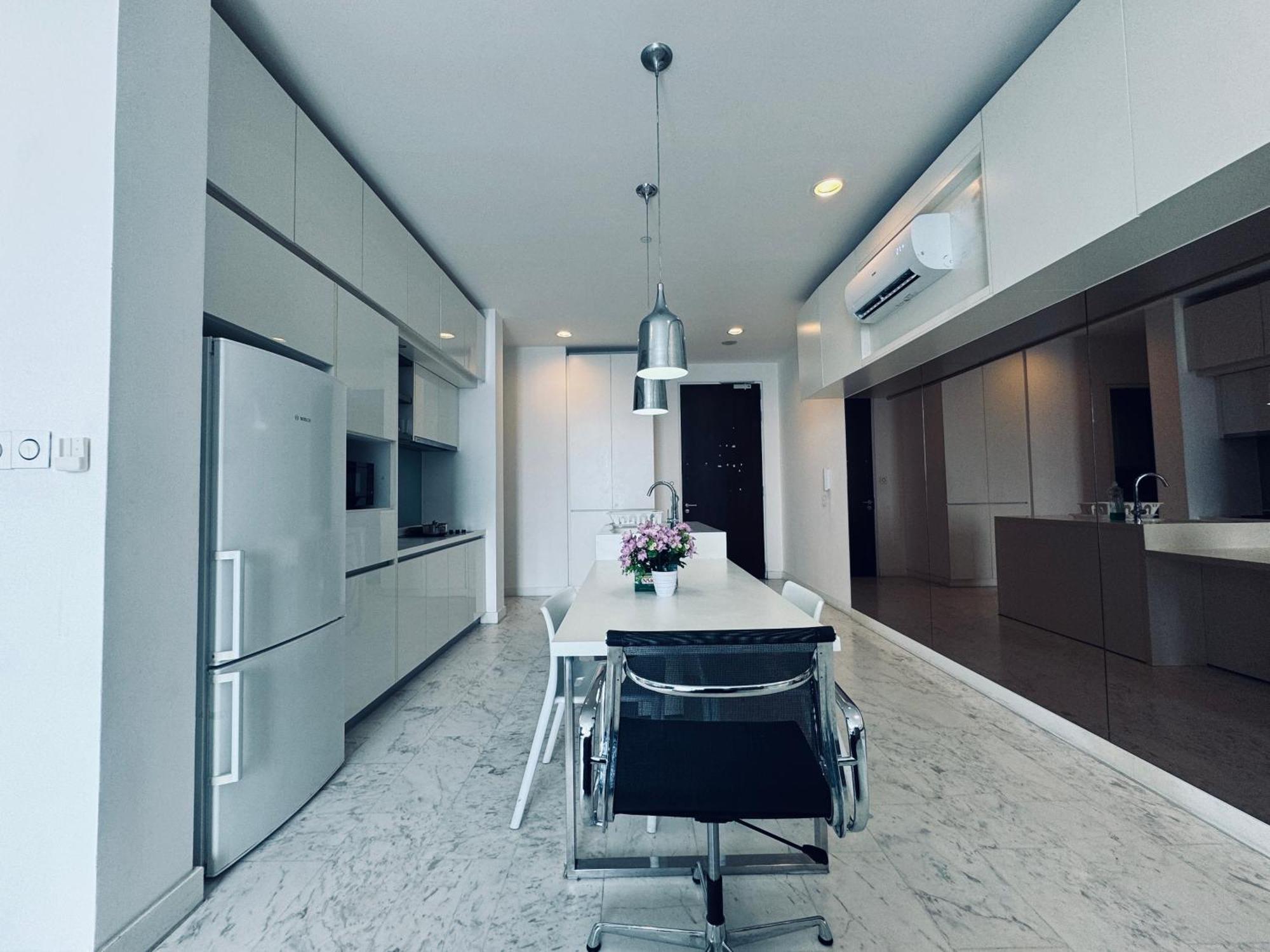 Platinum Klcc By Rainbow Suites Kuala Lumpur Ngoại thất bức ảnh