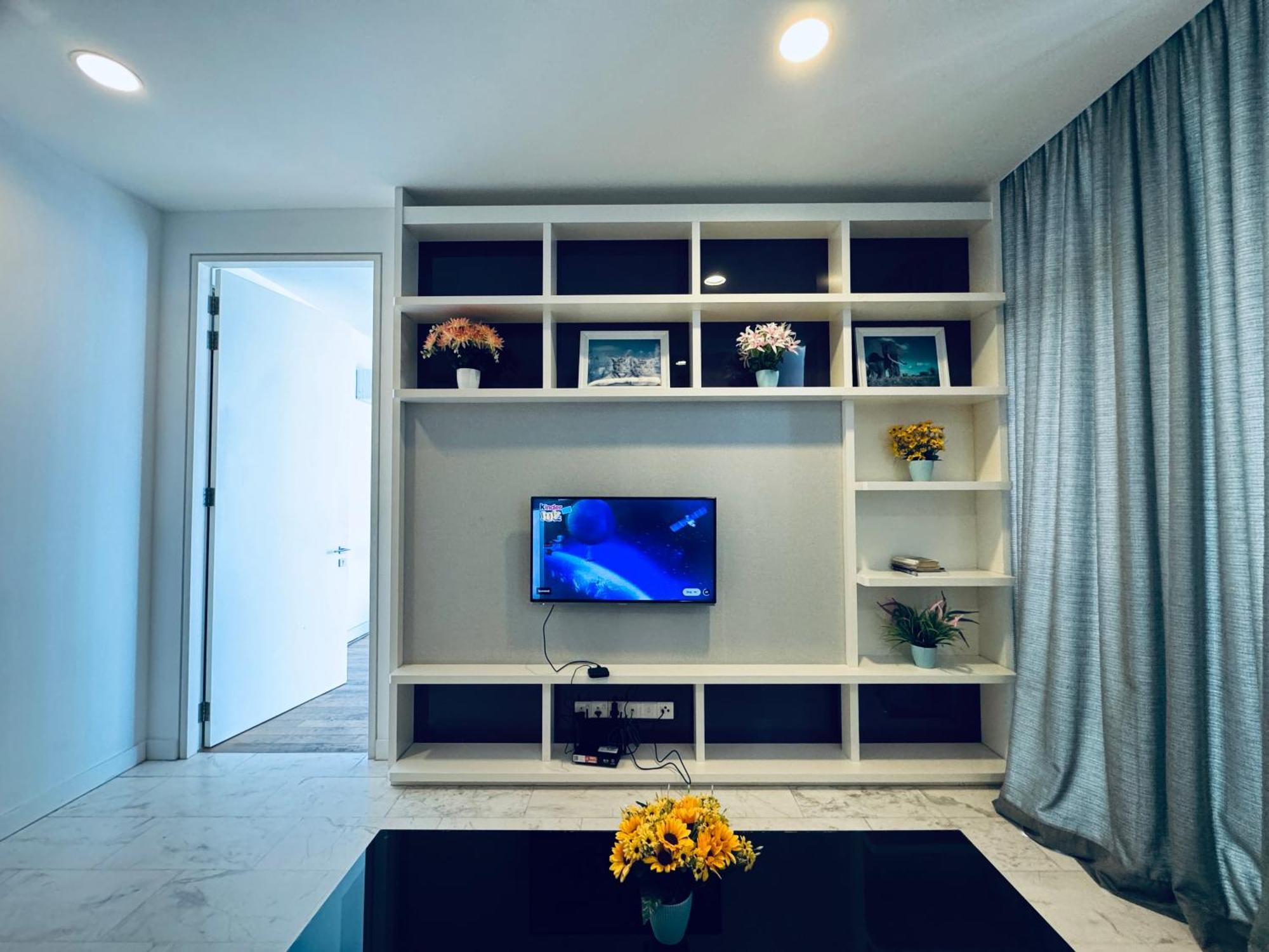 Platinum Klcc By Rainbow Suites Kuala Lumpur Ngoại thất bức ảnh
