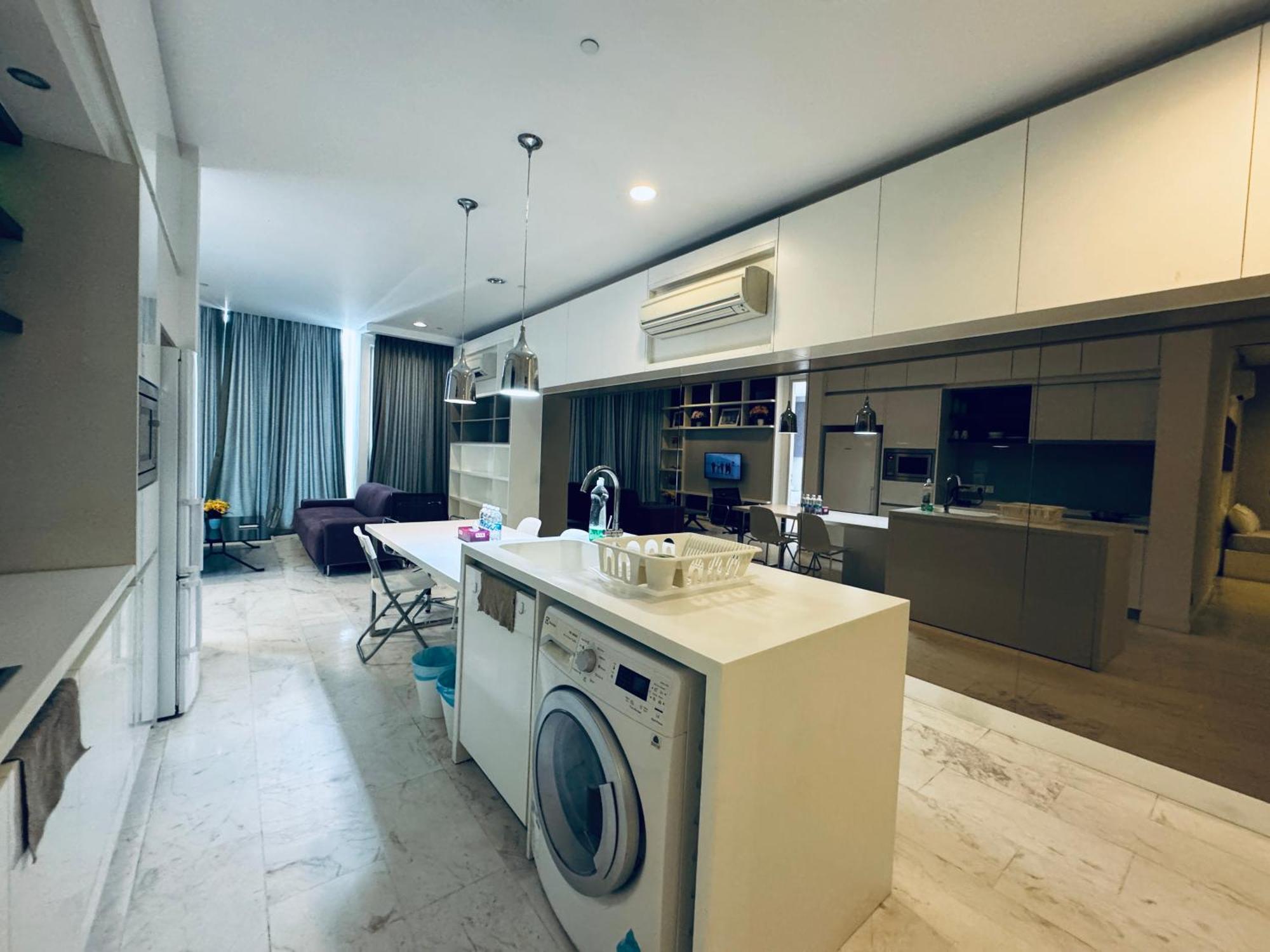 Platinum Klcc By Rainbow Suites Kuala Lumpur Ngoại thất bức ảnh