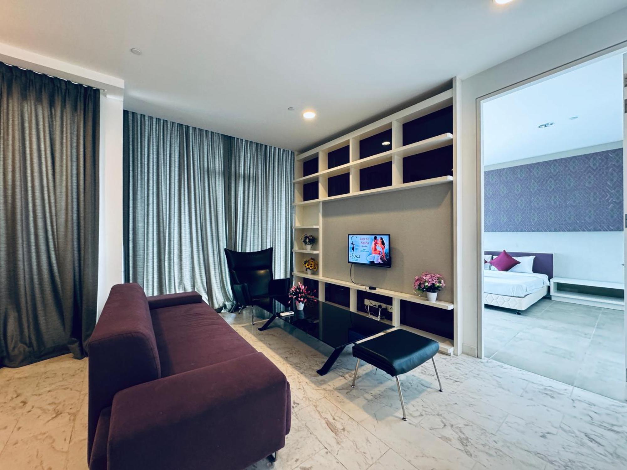 Platinum Klcc By Rainbow Suites Kuala Lumpur Ngoại thất bức ảnh