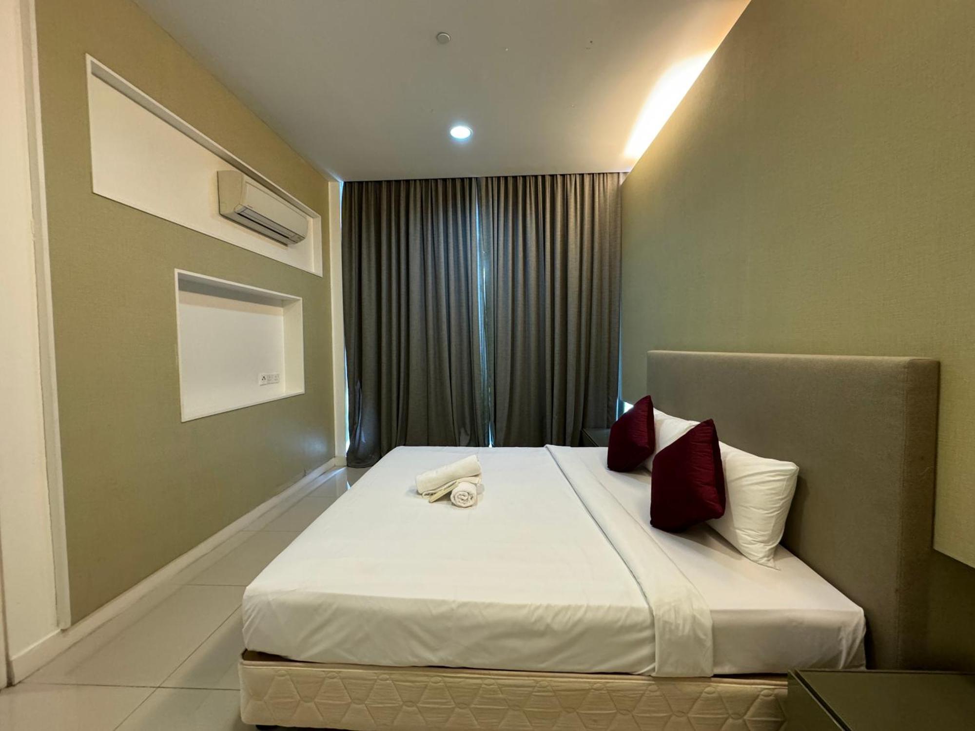 Platinum Klcc By Rainbow Suites Kuala Lumpur Ngoại thất bức ảnh