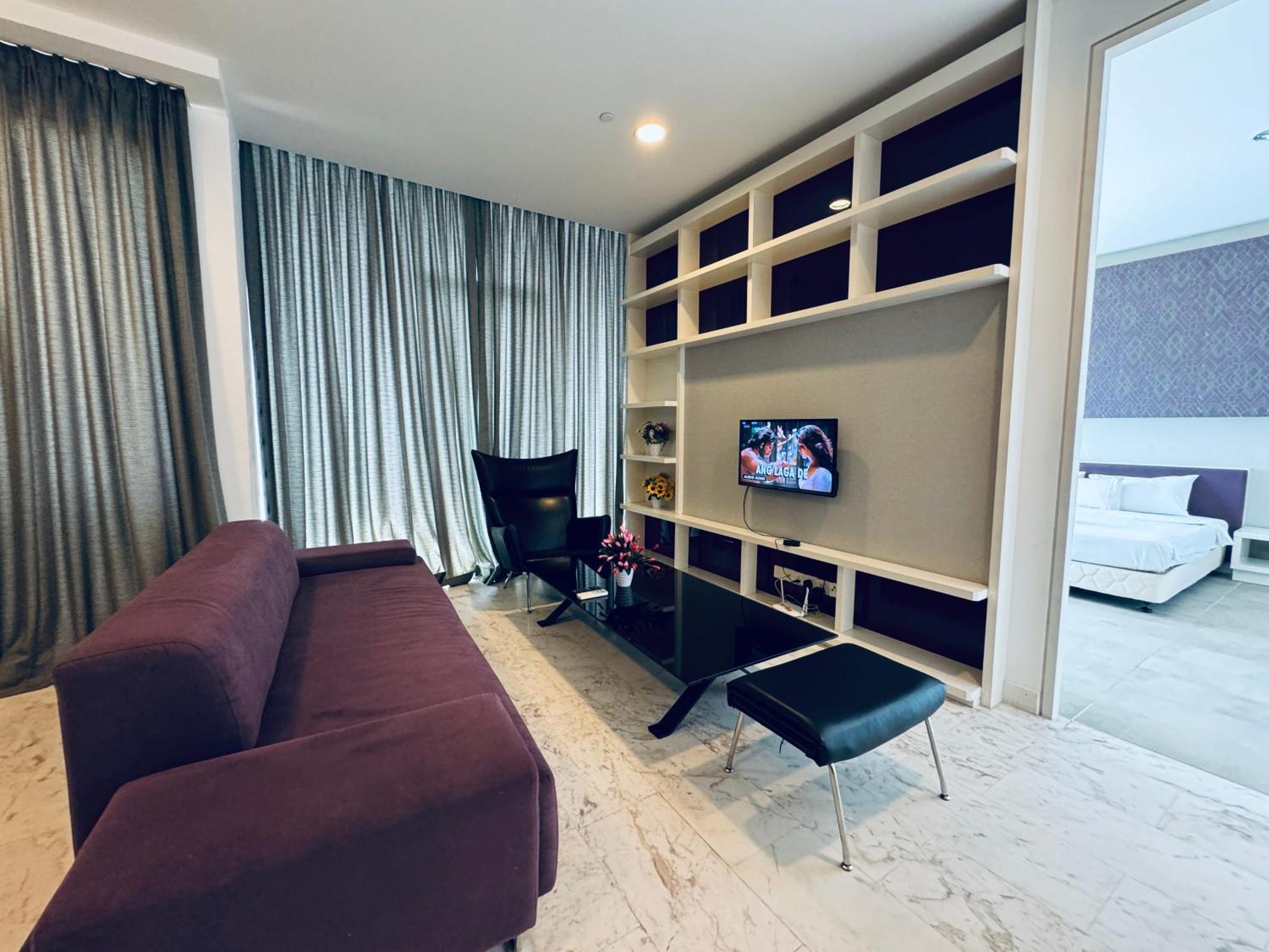 Platinum Klcc By Rainbow Suites Kuala Lumpur Ngoại thất bức ảnh