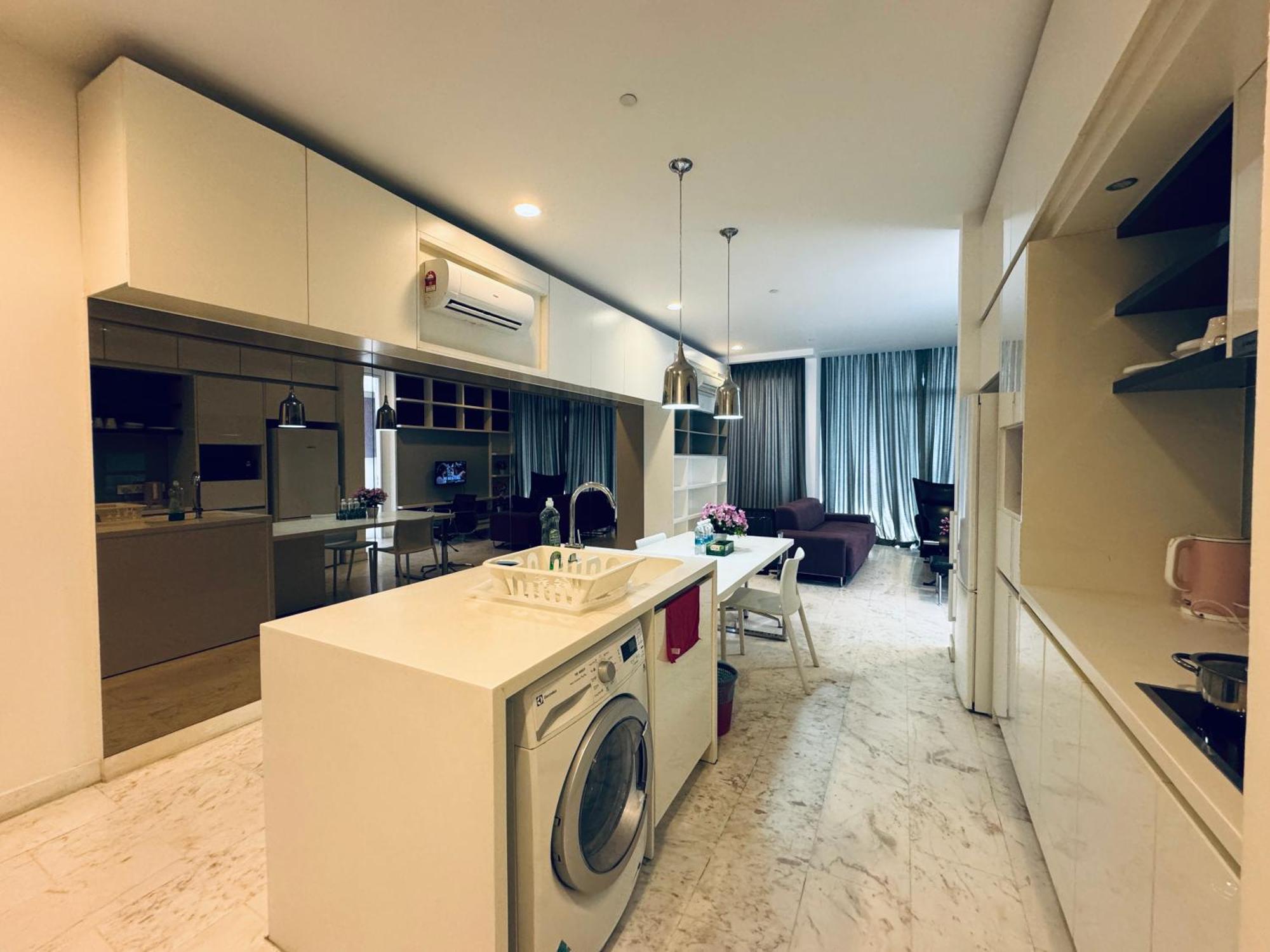 Platinum Klcc By Rainbow Suites Kuala Lumpur Ngoại thất bức ảnh