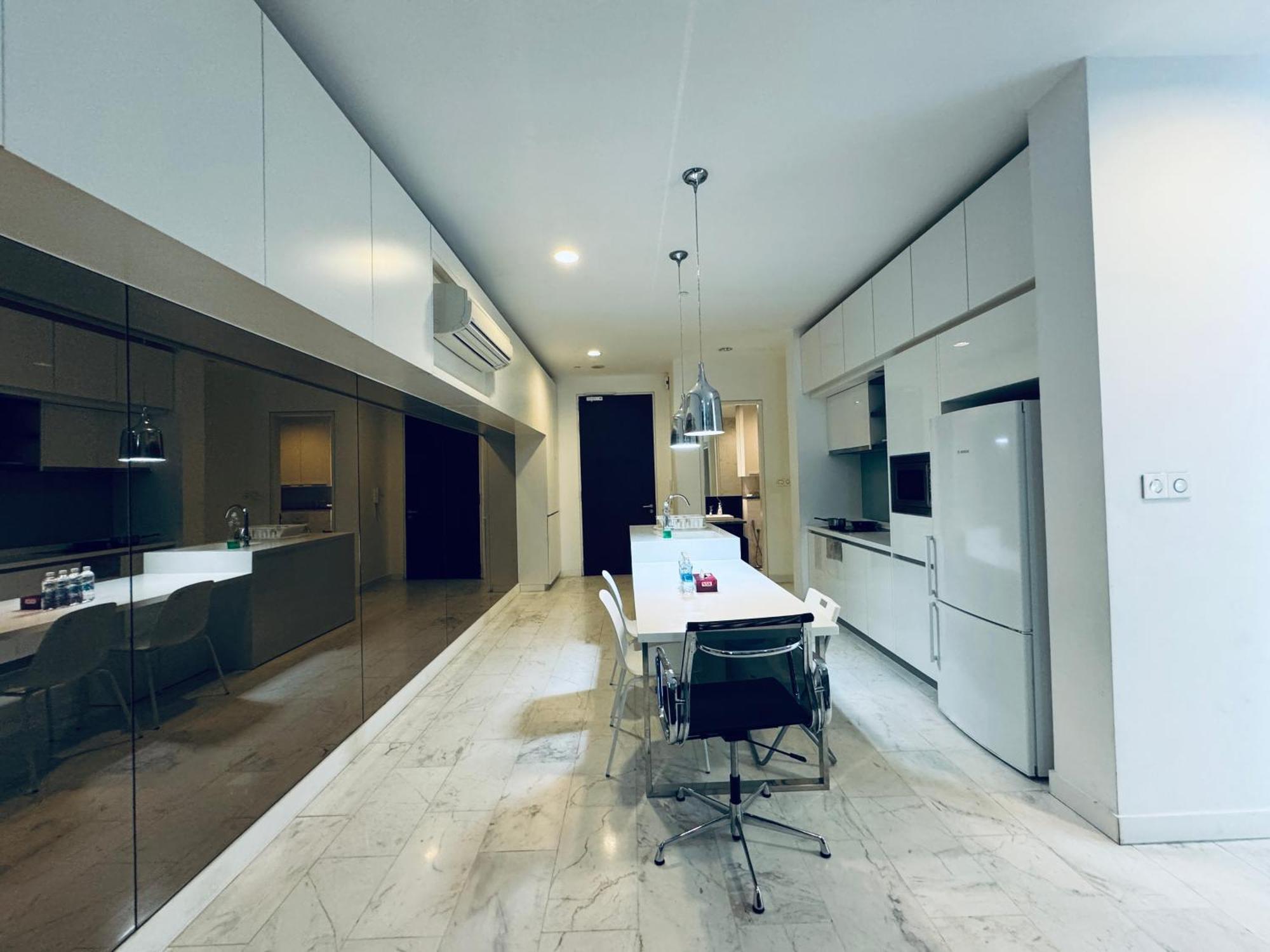 Platinum Klcc By Rainbow Suites Kuala Lumpur Ngoại thất bức ảnh