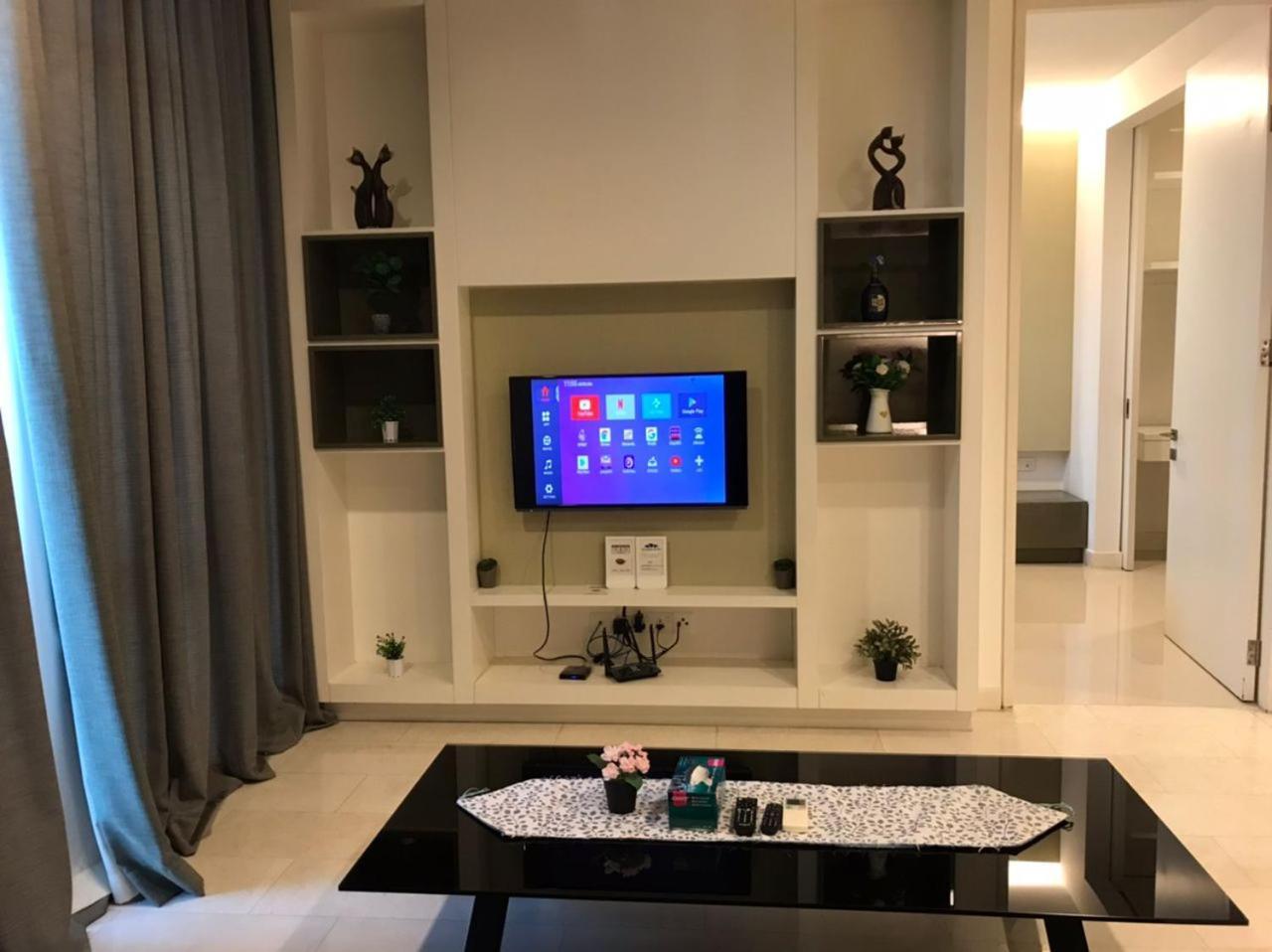 Platinum Klcc By Rainbow Suites Kuala Lumpur Ngoại thất bức ảnh