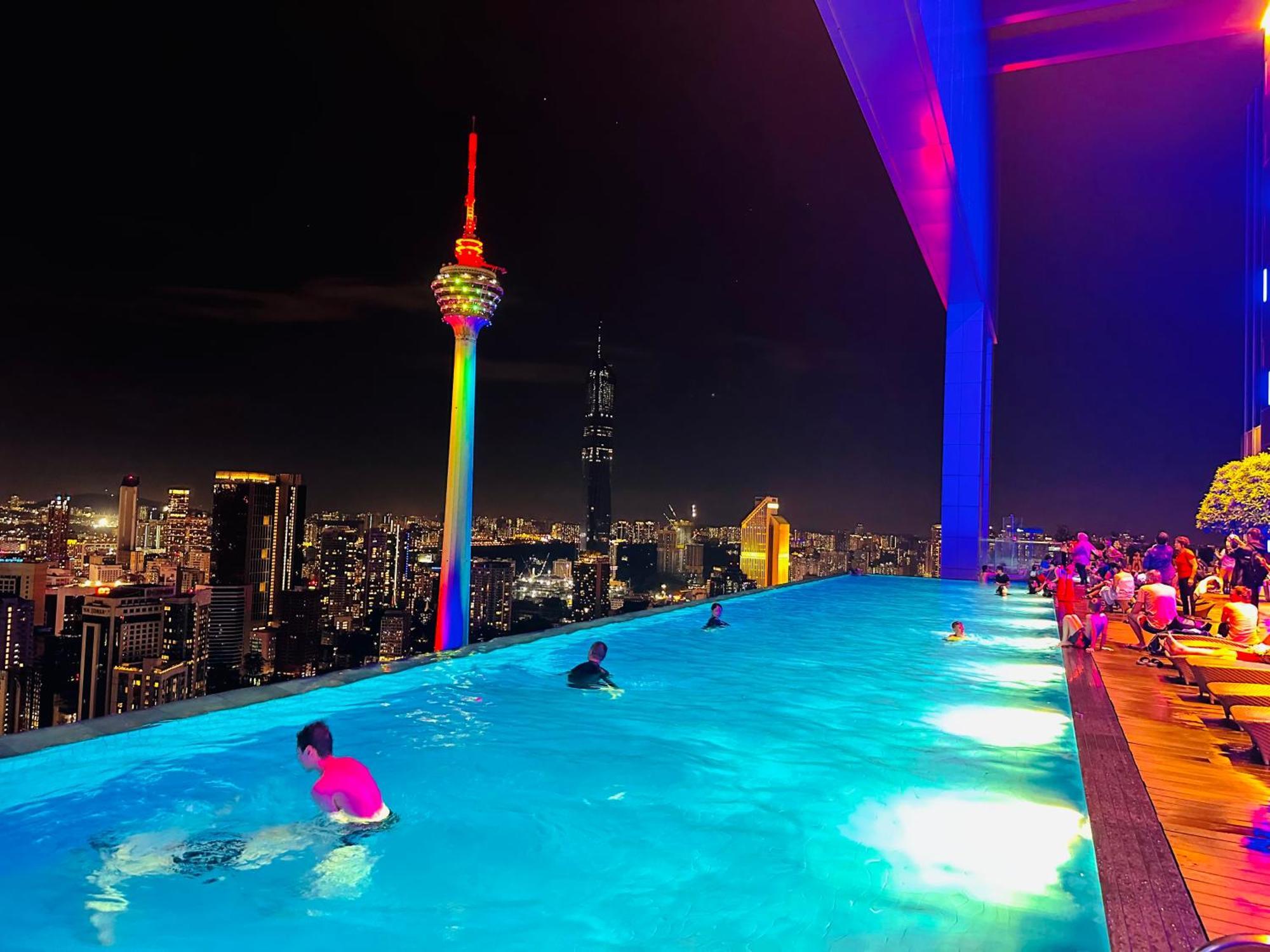 Platinum Klcc By Rainbow Suites Kuala Lumpur Ngoại thất bức ảnh