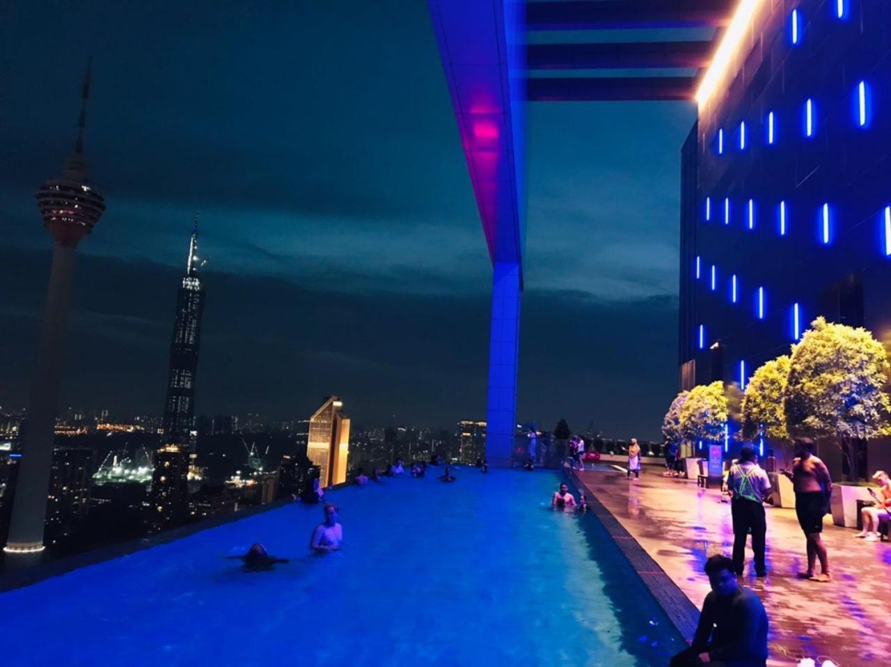Platinum Klcc By Rainbow Suites Kuala Lumpur Ngoại thất bức ảnh