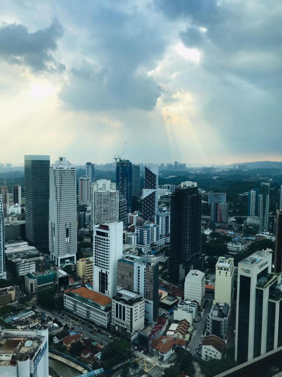 Platinum Klcc By Rainbow Suites Kuala Lumpur Ngoại thất bức ảnh