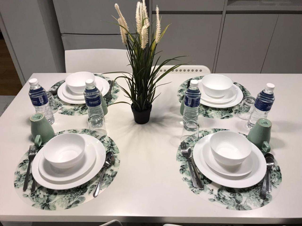 Platinum Klcc By Rainbow Suites Kuala Lumpur Ngoại thất bức ảnh