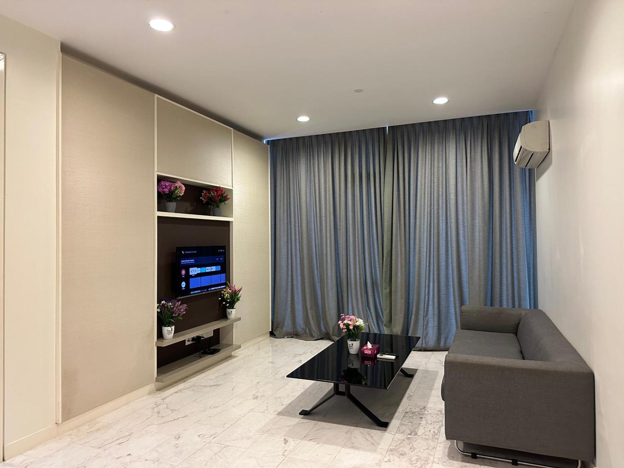 Platinum Klcc By Rainbow Suites Kuala Lumpur Ngoại thất bức ảnh
