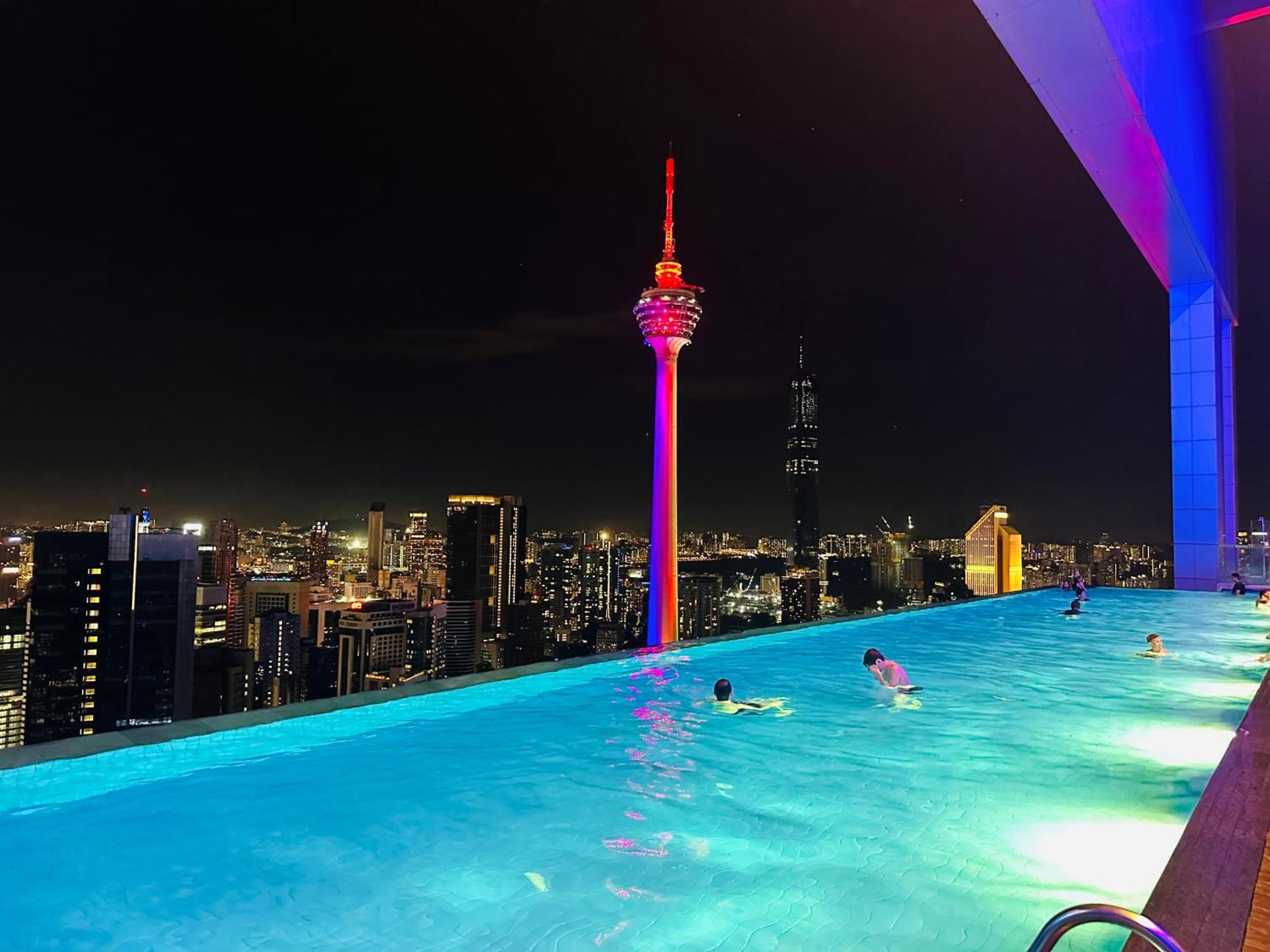 Platinum Klcc By Rainbow Suites Kuala Lumpur Ngoại thất bức ảnh