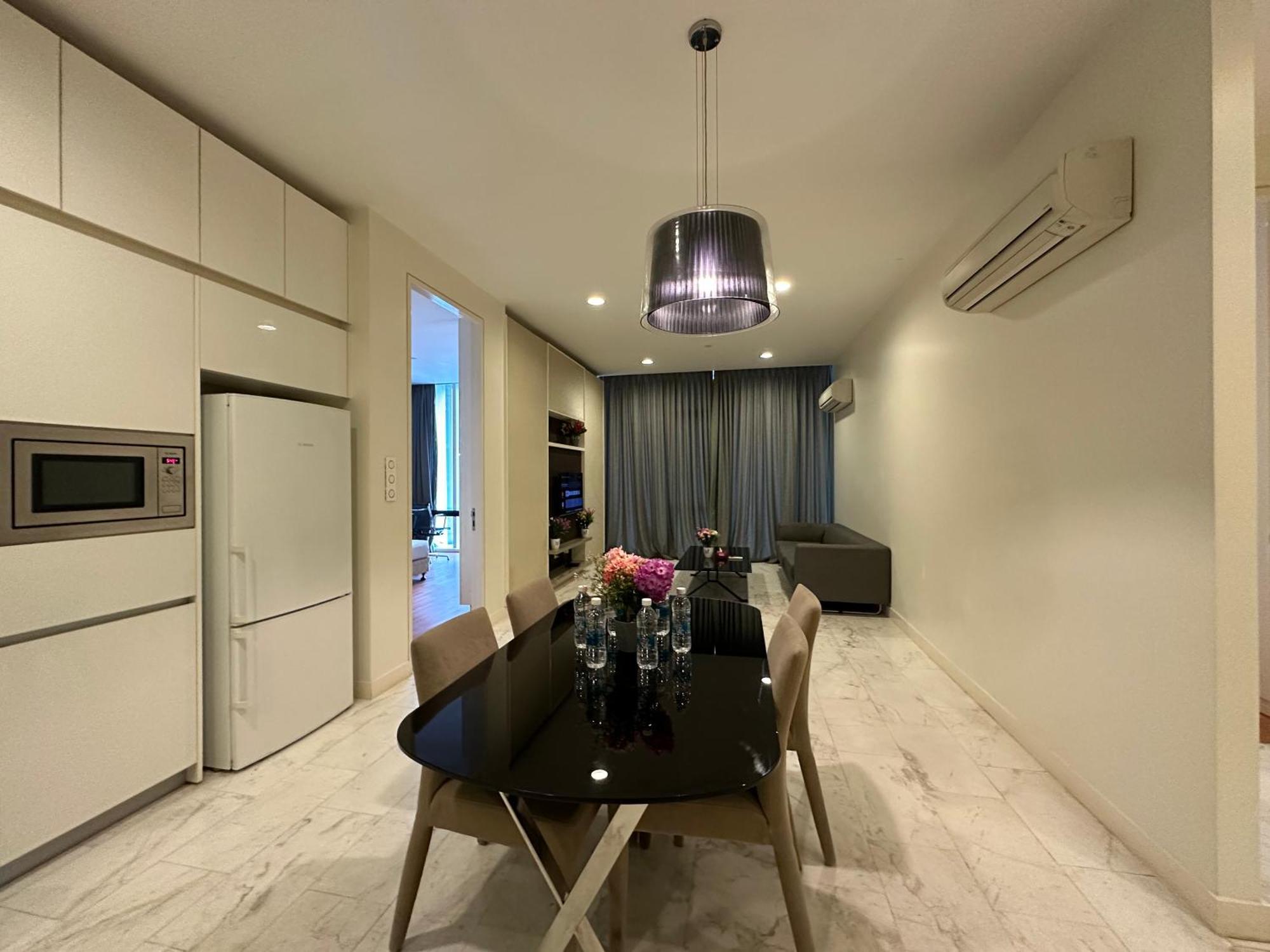 Platinum Klcc By Rainbow Suites Kuala Lumpur Ngoại thất bức ảnh