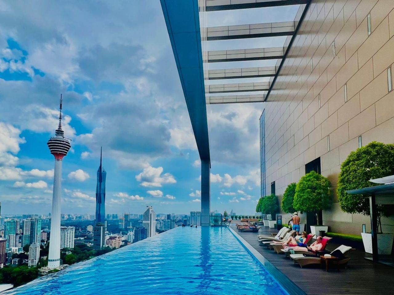 Platinum Klcc By Rainbow Suites Kuala Lumpur Ngoại thất bức ảnh