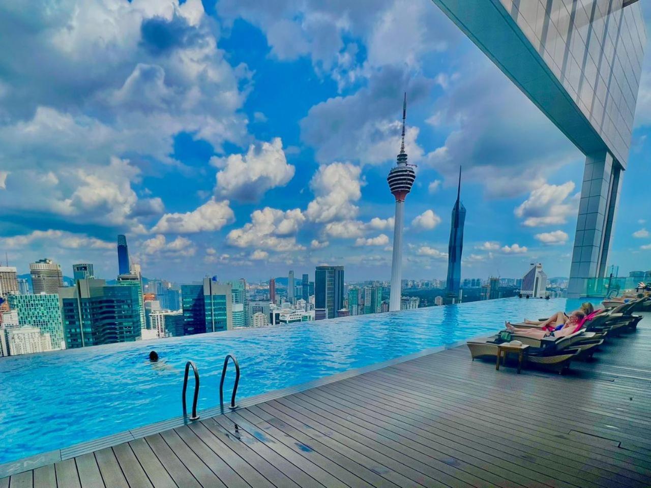 Platinum Klcc By Rainbow Suites Kuala Lumpur Ngoại thất bức ảnh