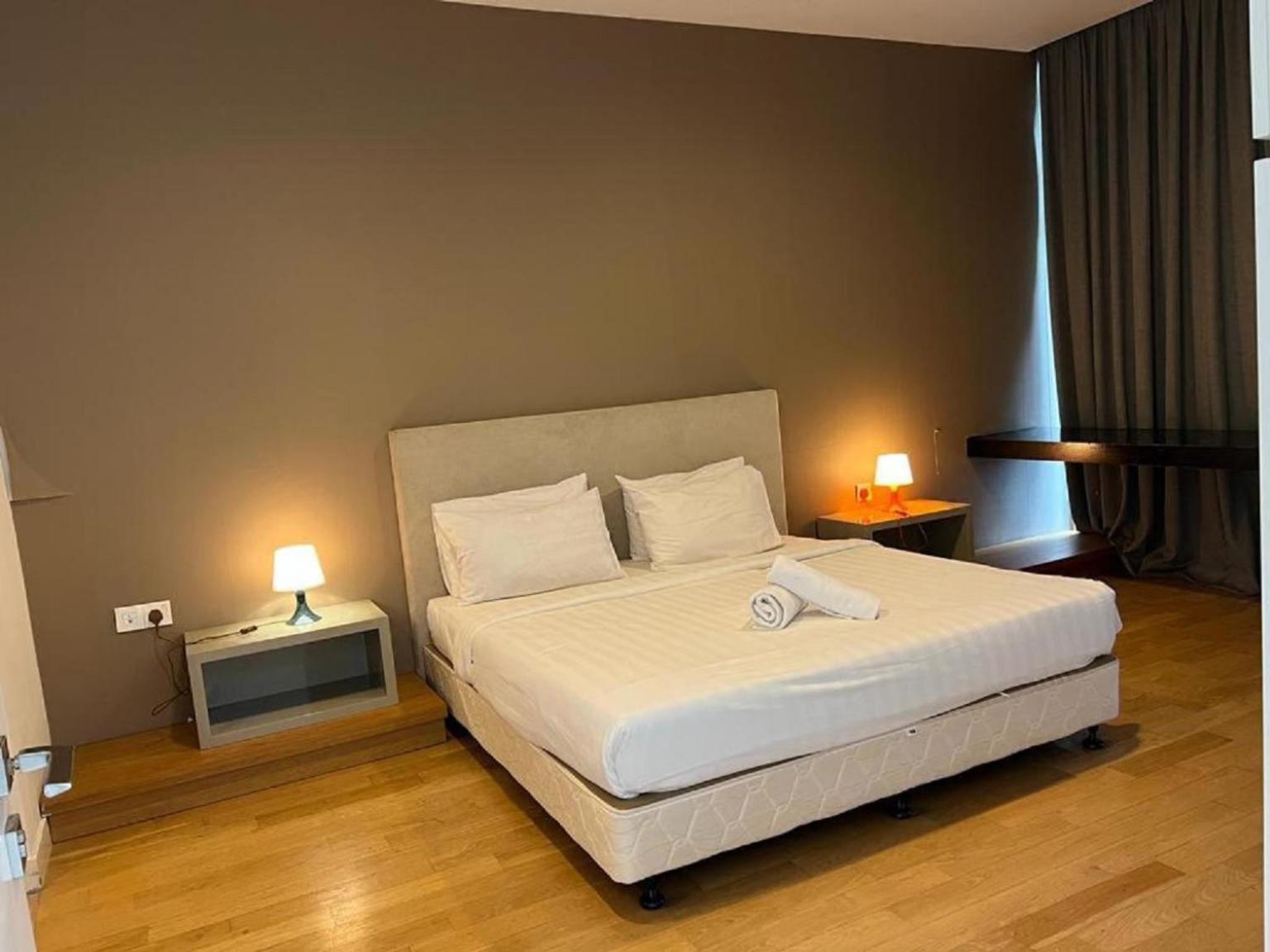 Platinum Klcc By Rainbow Suites Kuala Lumpur Ngoại thất bức ảnh