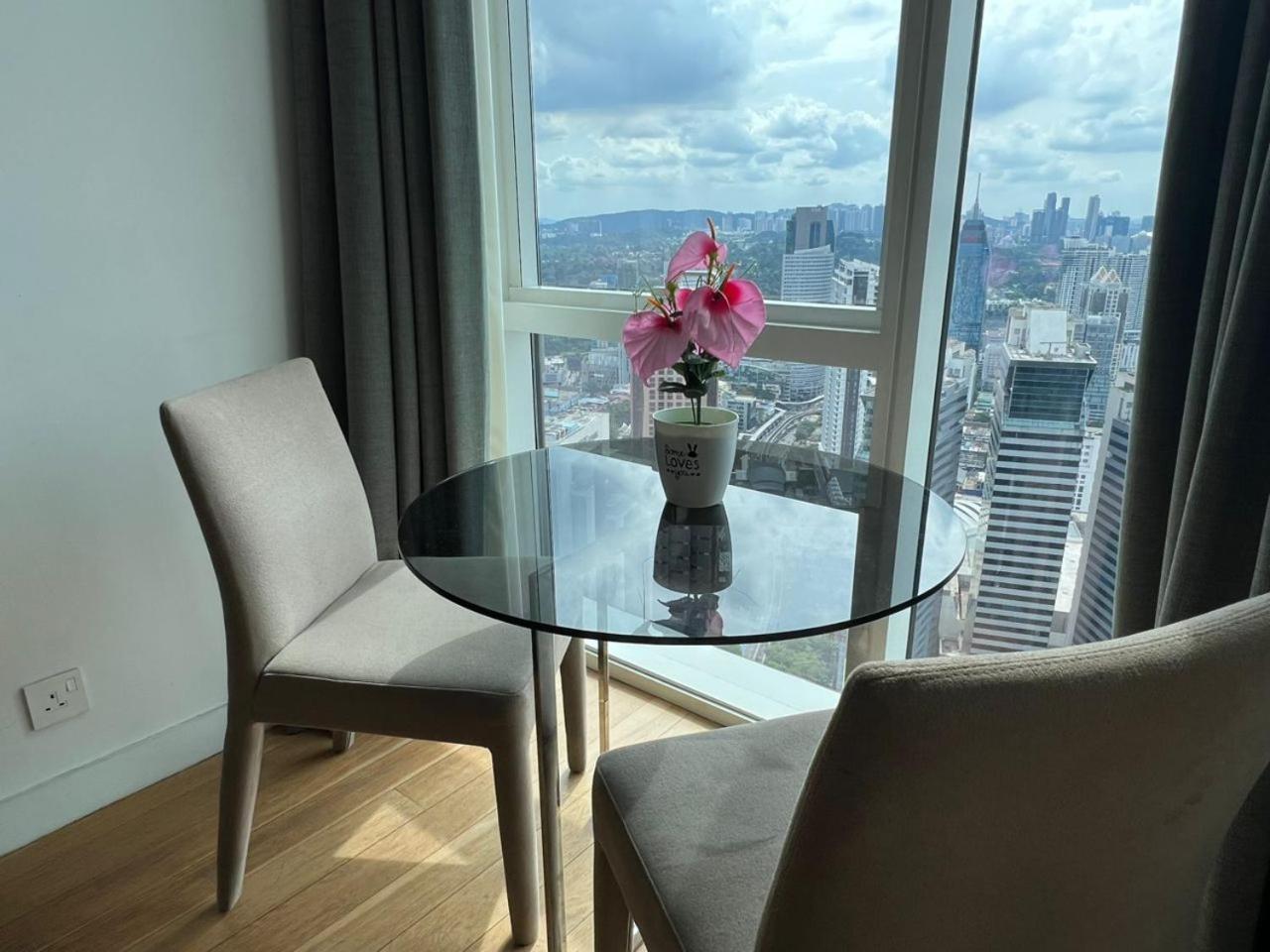 Platinum Klcc By Rainbow Suites Kuala Lumpur Ngoại thất bức ảnh