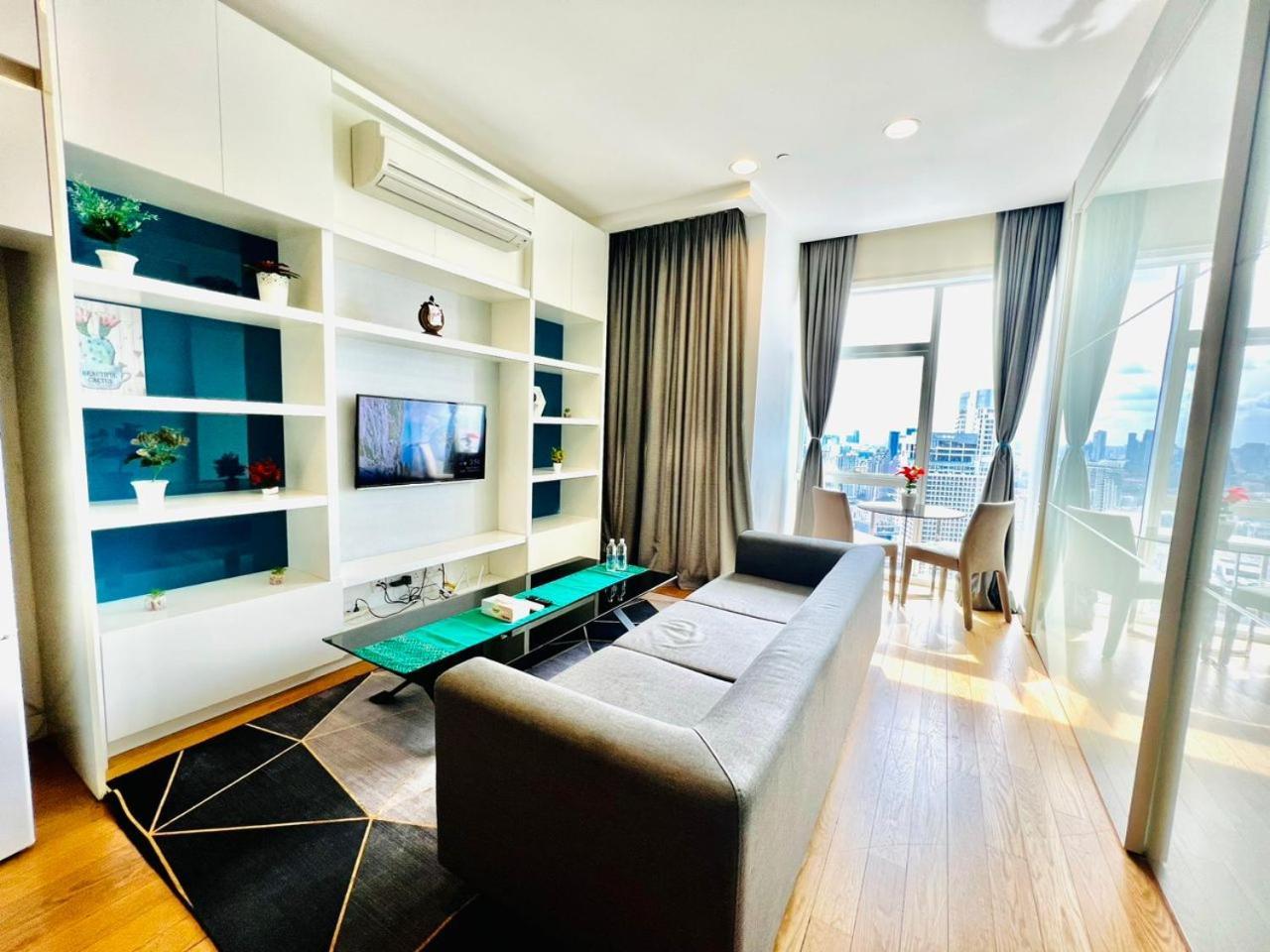 Platinum Klcc By Rainbow Suites Kuala Lumpur Ngoại thất bức ảnh